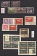 Jugoslawien: 1918, Specialised Assortment/collection Of The 1st Overprint Issue (Michel Nos. 1/16 Ex - Lettres & Documents