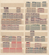 Jugoslawien: 1918/1940, Mint And Used Accumulation Of Several Hundred Stamps In A Stockbook, Compris - Lettres & Documents