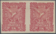 Jugoslawien: 1919, Definitives, Design "Falcon/Liberty", Specialised Assortment Of Imperfs, Proofs, - Lettres & Documents