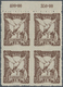 Jugoslawien: 1919, Definitives, Design "Falcon/Liberty", Specialised Assortment Of Imperfs, Proofs, - Lettres & Documents