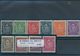 Jugoslawien: 1921/1938, Mint And Used Holding On Stockcards In A Small Binder With Many Interesting - Brieven En Documenten