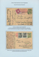 Jugoslawien: 1941/1945, Jugoslavia During WW II (independent Croatia, German Occupation Of Serbia, G - Lettres & Documents