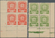Karpaten-Ukraine: 1945, Definitives "Soviet Star", U/m Assortment Of Apprx. 83 Stamps (incl. Blocks - Oekraïne