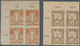 Delcampe - Kroatien: From 1918 Interesting Lot, Almost Only Better Single Pieces, Incl. Trial Prints, Imperfora - Croacia