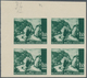 Delcampe - Kroatien: From 1918 Interesting Lot, Almost Only Better Single Pieces, Incl. Trial Prints, Imperfora - Kroatië