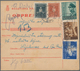 Delcampe - Kroatien: From 1918 Interesting Lot, Almost Only Better Single Pieces, Incl. Trial Prints, Imperfora - Kroatië