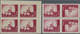 Kroatien: 1941/1942, Definitives "Pictorials", 2k. Brownish Carmine "Zagreb Cathredal", Specialised - Croacia