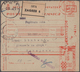 Kroatien: 1941/1944, Lot Of Apprx. 125 (mainly Commercial) Covers/cards, Nice Range Of Postmarks (al - Croatie