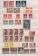 Kroatien: 1941/1944, Mint And Used Balance On Stockpages, Incl. 1941 3rd Overprint Set Complete Set - Kroatië