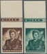 Kroatien: 1941/1944, Specialised Mint Assortment Of Apprx. 189 Stamps And 14 Souvenir Sheets, Compri - Croacia