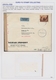 Delcampe - Kroatien: 1941/1945, Collection Of 48 Entires On Written Up Album Pages, Mainly Commercial Mail Incl - Croacia