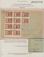 Kroatien: 1941/1945, Postal History Of Croatia, Extraordinary Exhibit Of Apprx. 280 Covers/cards On - Croatie