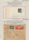 Delcampe - Kroatien: 1941/1945, Postal History Of Croatia, Extraordinary Exhibit Of Apprx. 280 Covers/cards On - Croacia