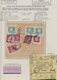 Delcampe - Kroatien: 1941/1945, Postal History Of Croatia, Extraordinary Exhibit Of Apprx. 280 Covers/cards On - Croatie