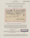 Delcampe - Kroatien: 1941/1945, Postal History Of Croatia, Extraordinary Exhibit Of Apprx. 280 Covers/cards On - Croacia