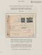 Delcampe - Kroatien: 1941/1945, Postal History Of Croatia, Extraordinary Exhibit Of Apprx. 280 Covers/cards On - Kroatië