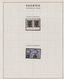 Delcampe - Kroatien: 1941/1945, Specialised Mint Collection On Written Up Album Pages, Comprising 1941 3rd Over - Croacia