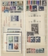 Kroatien: 1941/2000 (ca.), Comprehensive MNH Accumulation In A Stockbook, From A Good Section 1940s - Croacia