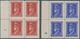 Kroatien: 1943/1944, Definitives "Ante Pavelic", Specialised Assortment Of Apprx. 387 Stamps Showing - Kroatië