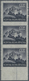 Kroatien: 1943/1944, Definitives "Pictorials" 12.50k. Black-violet "Veliki Tabor Castle", Specialise - Croatia