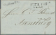 Lettland: 1845 - 1917, 16 Covers From The Tsar's Time, Besides, Messenger Letters, Postal Stationary - Lettonie