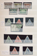 Lettland: 1922/1939, Chiefly Mint Assortment On Stockpages, Comprising 1921 Revaluation Overprints S - Lettonie