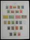 Delcampe - Litauen: 1918-2010: Well Filled, MNH And Mint Hinged Collection Lithuania 1918-2010 In Kabe Album, I - Lituanie