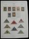 Delcampe - Litauen: 1918-2010: Well Filled, MNH And Mint Hinged Collection Lithuania 1918-2010 In Kabe Album, I - Lituanie