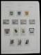 Delcampe - Litauen: 1918-2010: Well Filled, MNH And Mint Hinged Collection Lithuania 1918-2010 In Kabe Album, I - Lituanie