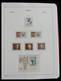 Delcampe - Litauen: 1918-2010: Well Filled, MNH And Mint Hinged Collection Lithuania 1918-2010 In Kabe Album, I - Lituanie