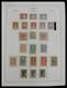 Delcampe - Litauen: 1918-2010: Well Filled, MNH And Mint Hinged Collection Lithuania 1918-2010 In Kabe Album, I - Litauen