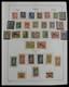 Delcampe - Litauen: 1918-2010: Well Filled, MNH And Mint Hinged Collection Lithuania 1918-2010 In Kabe Album, I - Litouwen