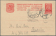 Litauen - Ganzsachen: 1924-1940 Group Of 15 Postal Stationery Items, With 13 Cards (5 Used), Plus 19 - Lituanie