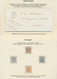 Luxemburg: 1848/76 Collection Of About 35 Letters (incl. A Few Fronts) And 10 Neatly Canceled Stamps - Andere & Zonder Classificatie