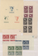 Luxemburg: 1925/1970 (ca.), Chiefly MNH Accumulation On Stockpages, Comprising E.g. 1952 Centilux Co - Otros & Sin Clasificación