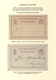 Delcampe - Luxemburg - Ganzsachen: 1874/81 Fantastic Exhibition Collection Of Postal Stationery Postcards, From - Postwaardestukken