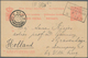 Luxemburg - Ganzsachen: 1880/1998 (ca.), Accumulation Of Ca. 740 Unused, CTO-used And Used Postal St - Ganzsachen