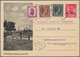 Luxemburg - Ganzsachen: 1880/1998 (ca.), Accumulation Of Ca. 740 Unused, CTO-used And Used Postal St - Postwaardestukken
