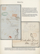 Malta: 1850-1975 Exhibition Collection Of Mint And Used Stamps And Covers, Well Written Up On Pages - Malte