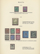 Delcampe - Malta: 1850-1975 Exhibition Collection Of Mint And Used Stamps And Covers, Well Written Up On Pages - Malte