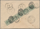 Delcampe - Malta: 1886/2001 Ca. 260 Letters, Cards, Postal Stationeries (incl. Unfolded Wrappers And Aerograms) - Malta