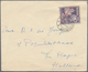 Delcampe - Malta: 1886/2001 Ca. 260 Letters, Cards, Postal Stationeries (incl. Unfolded Wrappers And Aerograms) - Malte