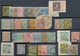 Monaco: 1885/1955, Used And Unused Lot On Stockcards Form Early Issues, 1919 War Orphans Complete Mi - Neufs