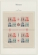 Monaco: 1885/1987, A Splendid MNH Collection In Two Lighthouse Albums, Well Collected Throughout And - Ongebruikt