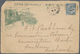 Monaco: 1885/1995, Accumulation Of Ca. 390 Covers, Postcards And Unused/CTO-used And Commercially Us - Ungebraucht