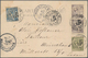 Delcampe - Monaco: 1885/1995, Accumulation Of Ca. 390 Covers, Postcards And Unused/CTO-used And Commercially Us - Neufs