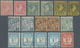 Monaco: 1885/1997 (ca.), Duplicates On Stockcards With Several Valuable Stamps Incl. A Nice Section - Ongebruikt