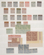 Monaco: 1891/1940, MNH Accumulation In A Stockbbook, Well Filled With Plenty Of Better Sets, E.g. 18 - Nuevos