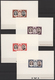 Monaco: 1891/1985, Lot Of Specialities Incl. 1891/1894 Definitives "Albert I." Complete Set Of Eleve - Neufs