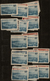 Monaco: 1923/2003 (ca.), Substantial Estate In Two Big Boxes Offering Mostly MNH Material (only Some - Ongebruikt